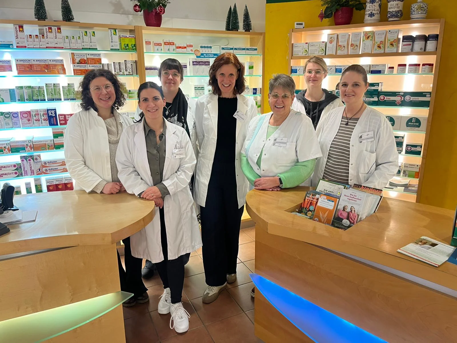 Vollwerth-Apotheke – persönliche Beratung