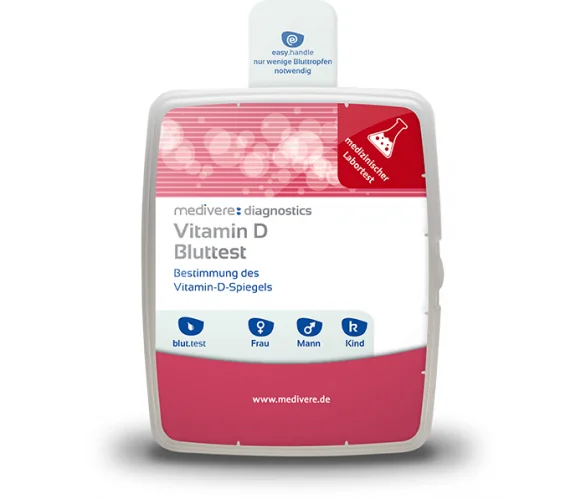 Vitamin B12 – Bluttest